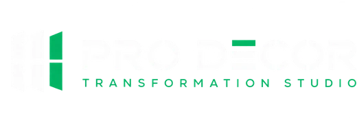 PRO DECOR Transformation Studio